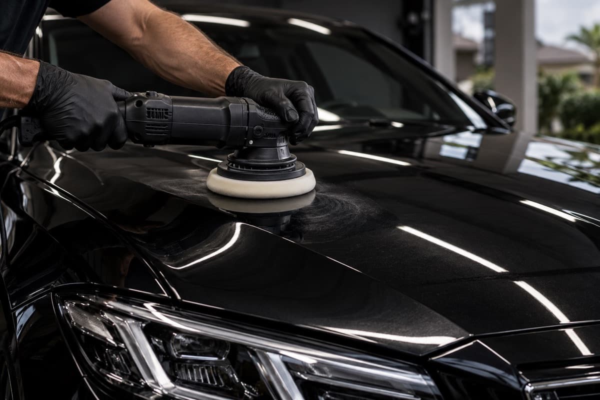 Paint Correction