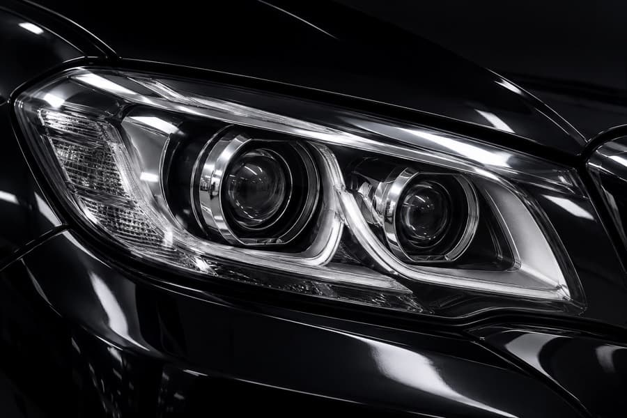 Headlight Restoration
