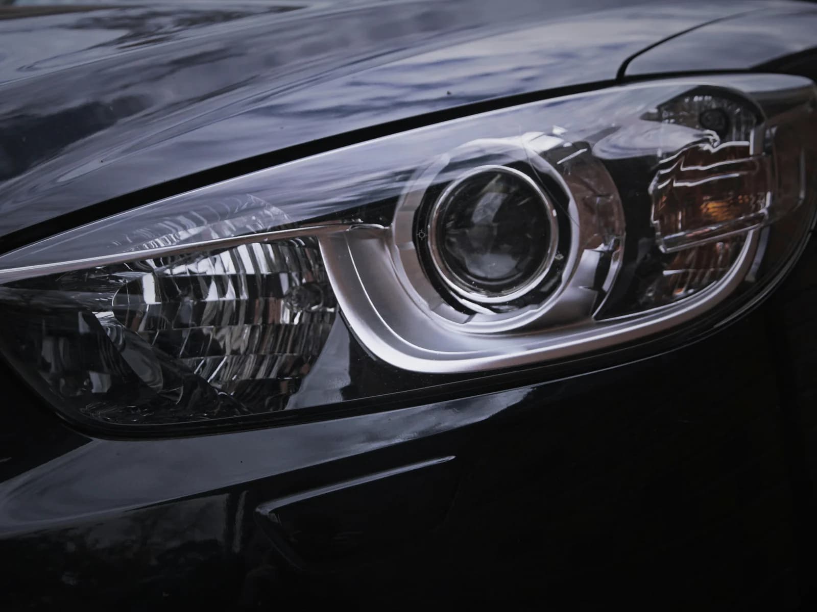 Headlight Restoration
